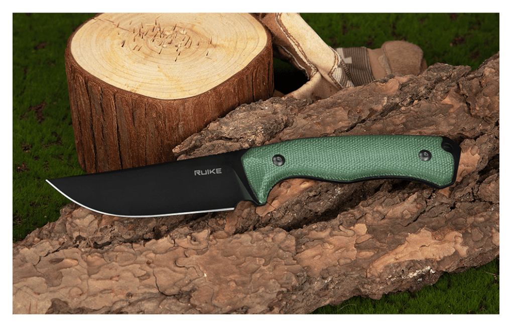 Ніж Ruike F186-MG, укр, укр