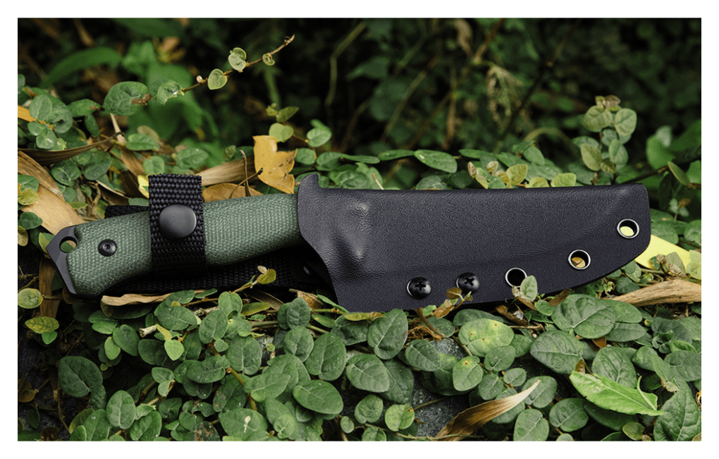 Ніж Ruike F186-MG, укр, укр