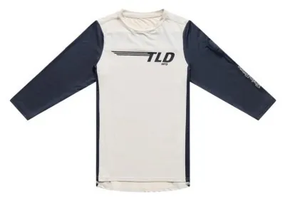 Джерсі TLD RUCKUS RIDE 3/4 TEE; WINGS [PUMICE] S