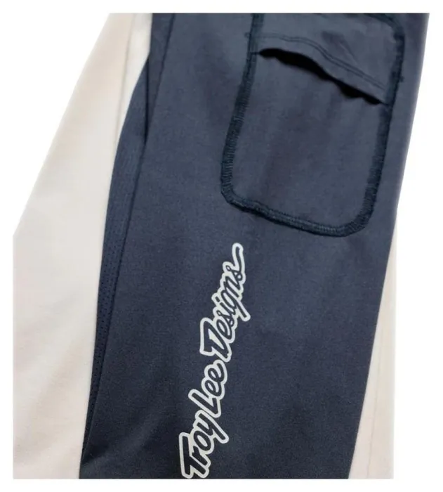 Джерсі TLD RUCKUS RIDE 3/4 TEE; WINGS [PUMICE] S