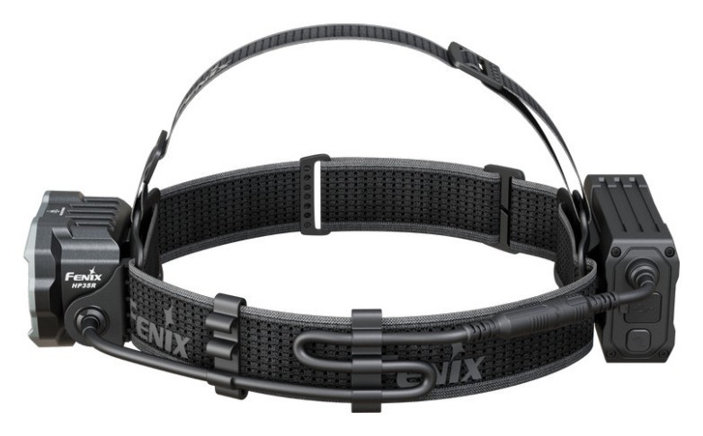Ліхтар налобний Fenix HP35R