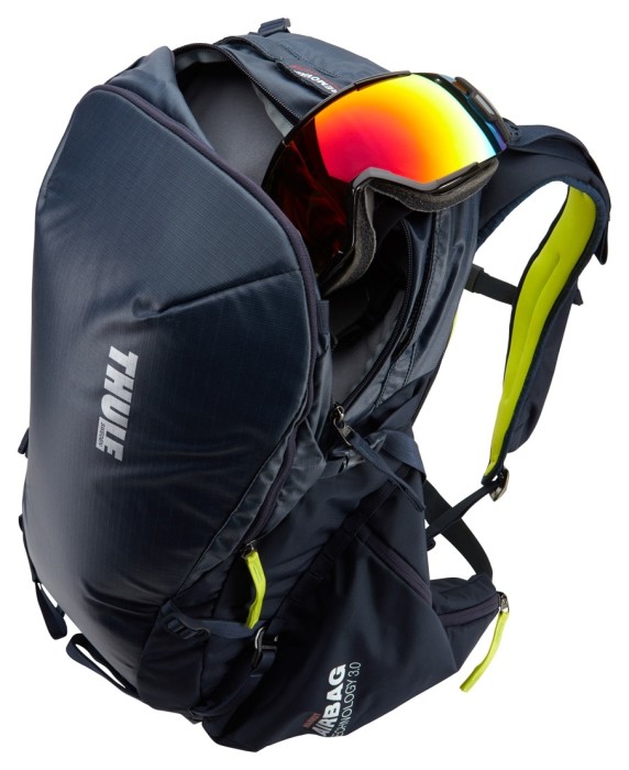 Горнолыжный рюкзак Thule Upslope 35L (Blackest Blue) 3203609 (TH 3203609), укр, укр