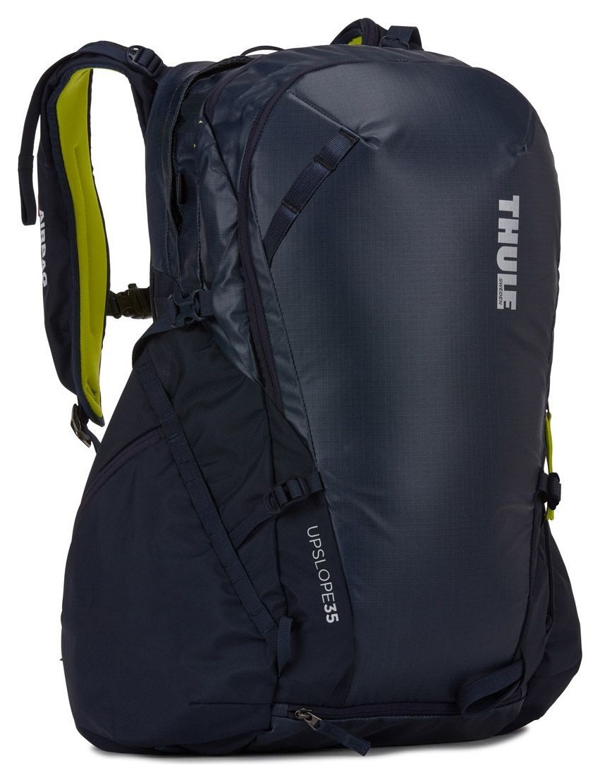 Горнолыжный рюкзак Thule Upslope 35L (Blackest Blue) 3203609 (TH 3203609), укр, укр