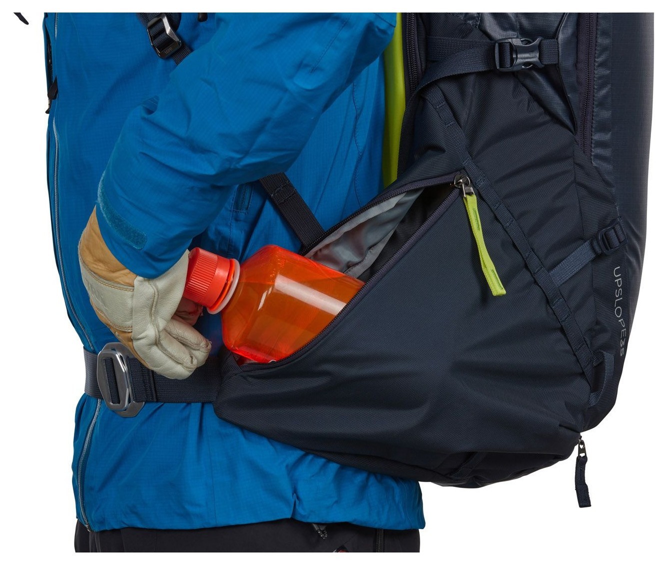 Горнолыжный рюкзак Thule Upslope 35L (Blackest Blue) 3203609 (TH 3203609), укр, укр