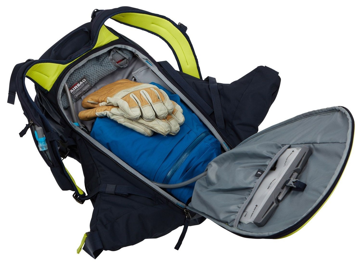 Горнолыжный рюкзак Thule Upslope 35L (Blackest Blue) 3203609 (TH 3203609), укр, укр