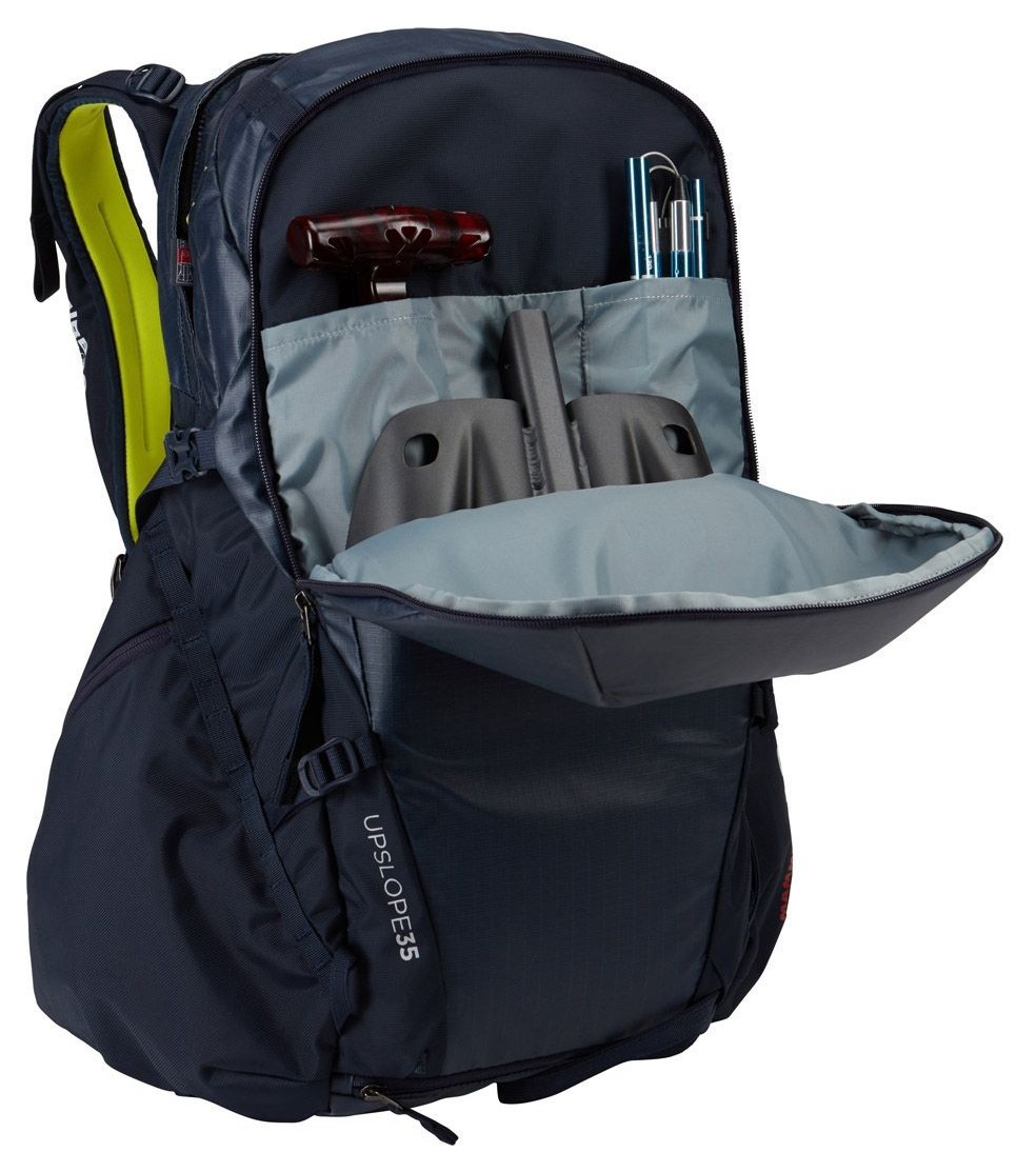 Горнолыжный рюкзак Thule Upslope 35L (Blackest Blue) 3203609 (TH 3203609), укр, укр