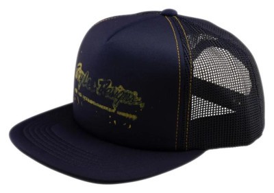 Кепка TLD REPEAT TRUCKER SNAPBACK; [INDIGO] OSFA