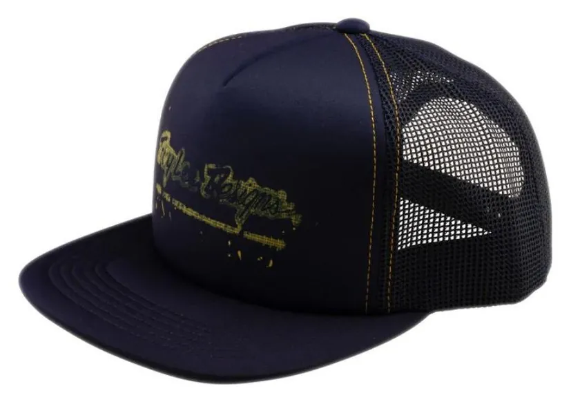 Кепка TLD REPEAT TRUCKER SNAPBACK; [INDIGO] OSFA (OBOD_787739000)