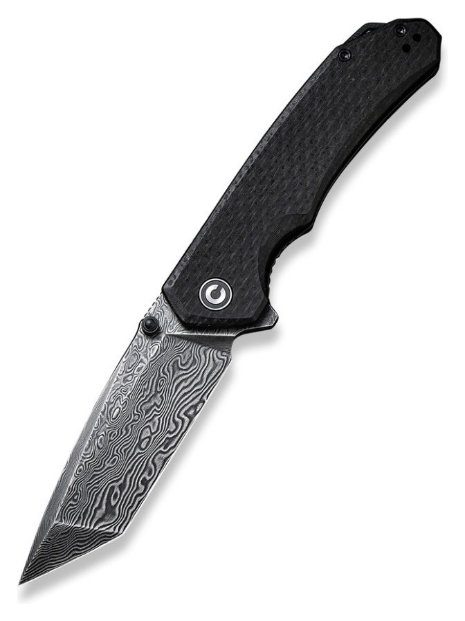 Нож складной Civivi Brazen Black C2023DS-1