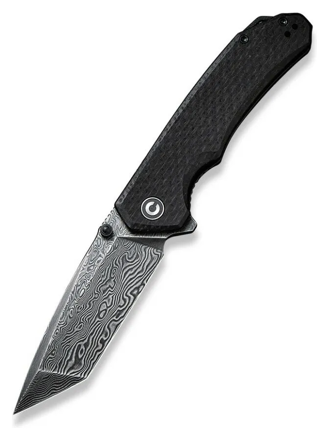 Ніж складаний Civivi Brazen Black C2023DS-1 (FNR_C2023DS-1)
