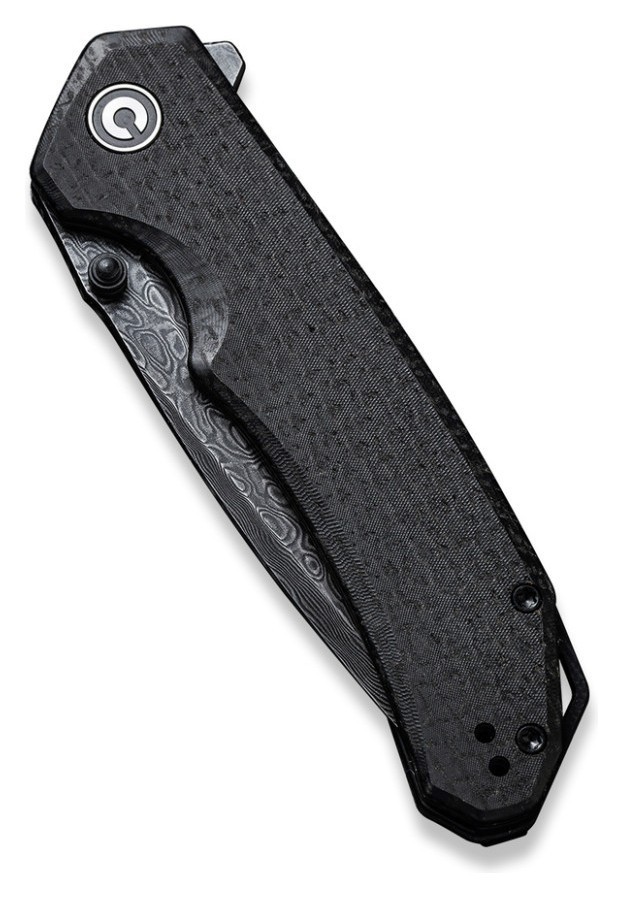Нож складной Civivi Brazen Black C2023DS-1