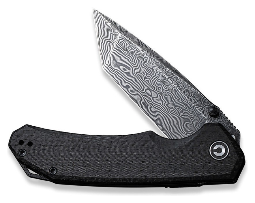 Нож складной Civivi Brazen Black C2023DS-1