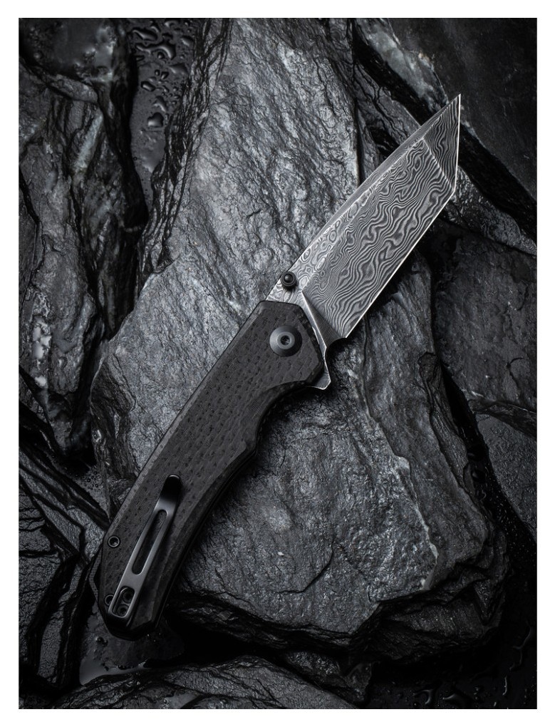 Нож складной Civivi Brazen Black C2023DS-1