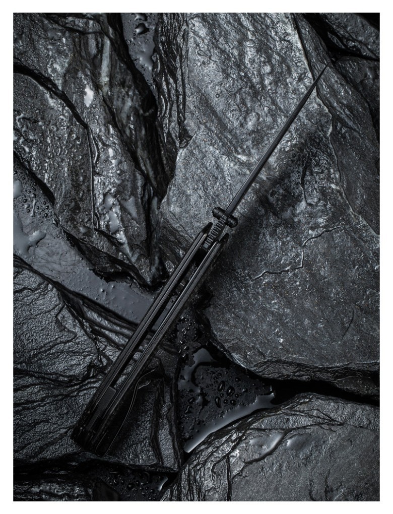 Нож складной Civivi Brazen Black C2023DS-1