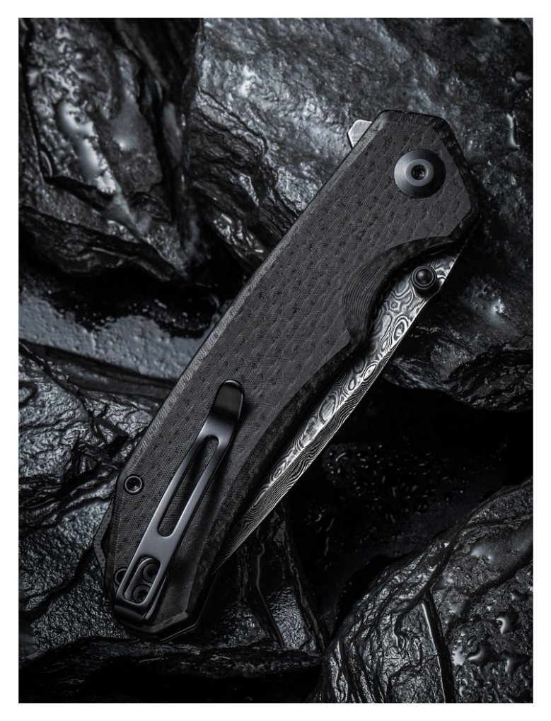 Нож складной Civivi Brazen Black C2023DS-1