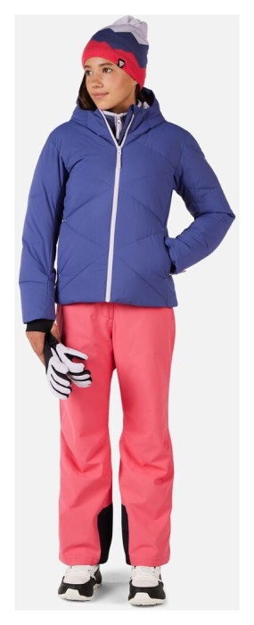 Куртка для зимних видов спорта ROSSIGNOL (RLNYJ05) GIRL STACI JKT 2026