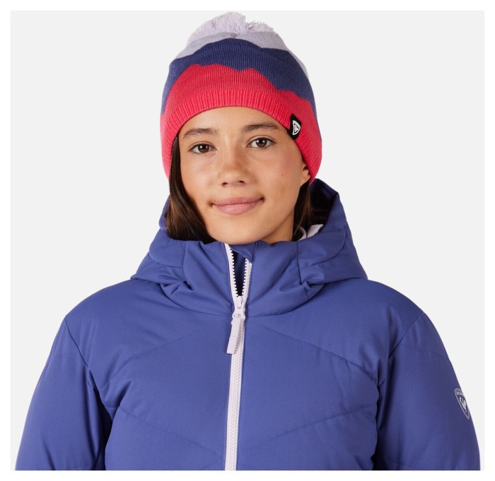 Куртка для зимних видов спорта ROSSIGNOL (RLNYJ05) GIRL STACI JKT 2026