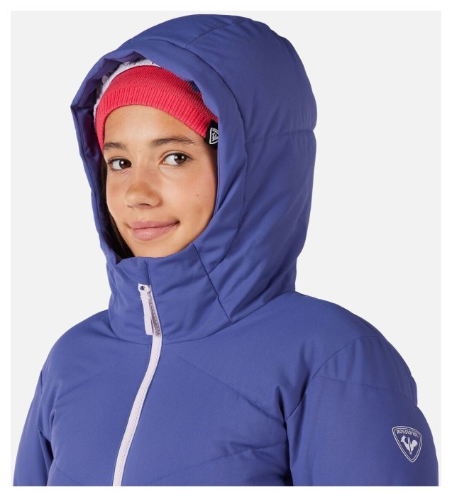 Куртка для зимових видів спорту ROSSIGNOL ( RLNYJ05 ) GIRL STACI JKT 2026, укр, укр