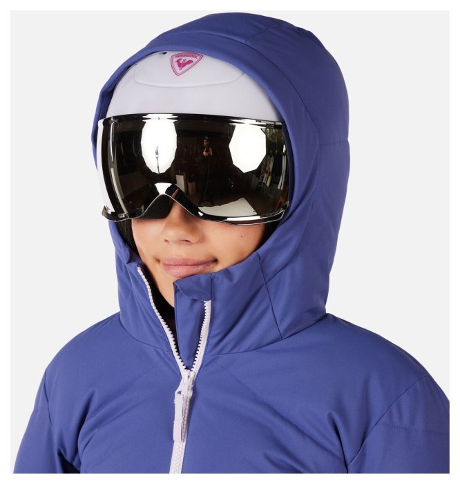 Куртка для зимових видів спорту ROSSIGNOL ( RLNYJ05 ) GIRL STACI JKT 2026, укр, укр