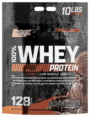 100% Whey - 4545g Chocolate