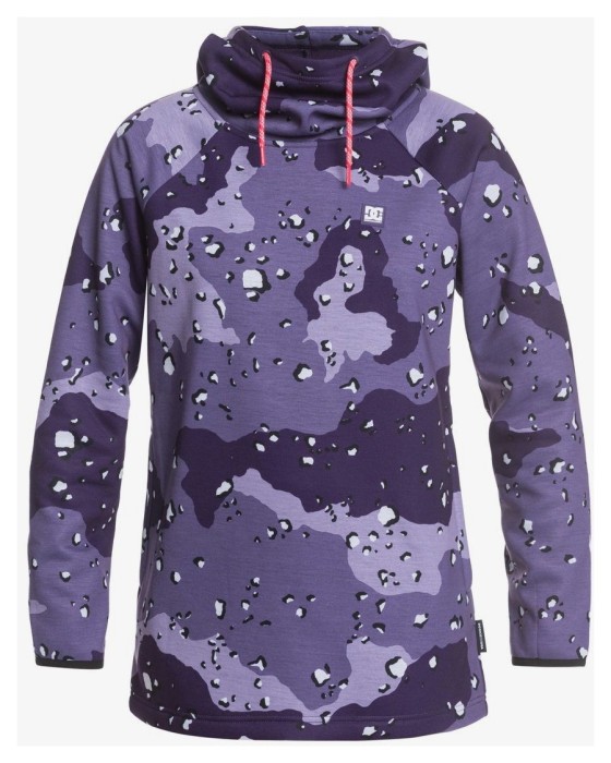 Кофта DC (ADJFT03011) SALEM FLEECE J OTLR 2021