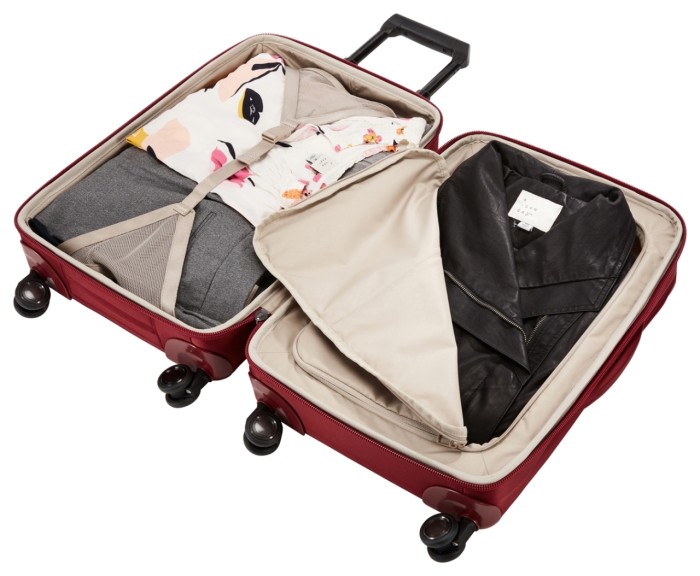 Чемодан на колесах Thule Spira CarryOn Spinner (Rio Red) (TH 3203775) (TH 3203775)