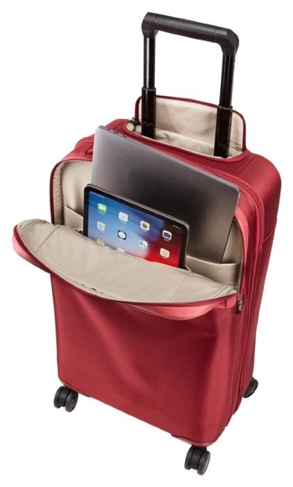 Чемодан на колесах Thule Spira CarryOn Spinner (Rio Red) 3203775 (TH 3203775), укр, укр