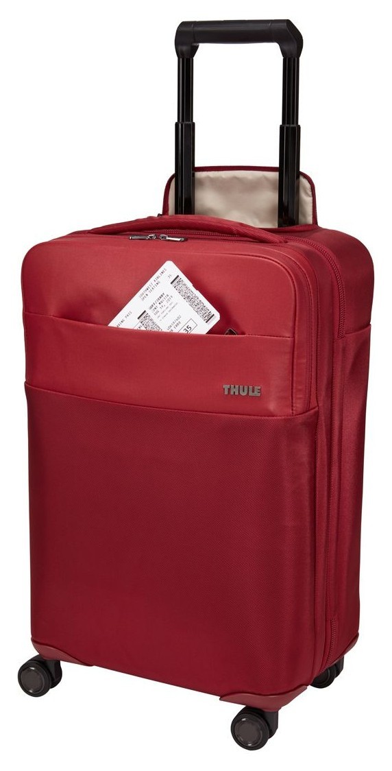 Чемодан на колесах Thule Spira CarryOn Spinner (Rio Red) 3203775 (TH 3203775), укр, укр