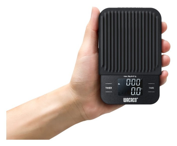 Весы электронные Wacaco Exagram Scale