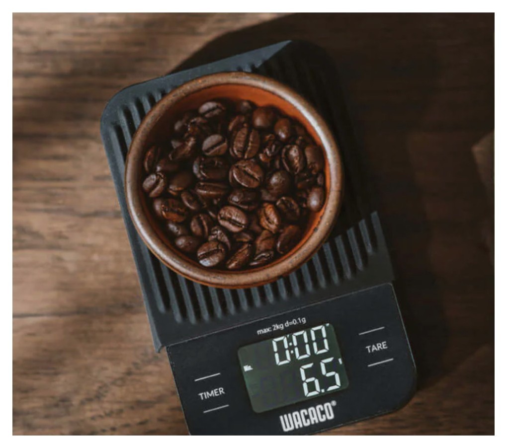 Весы электронные Wacaco Exagram Scale