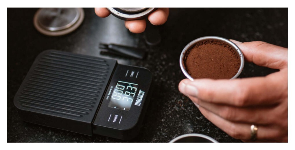 Весы электронные Wacaco Exagram Scale