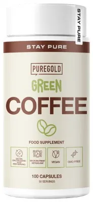 Green Coffee - 100 caps