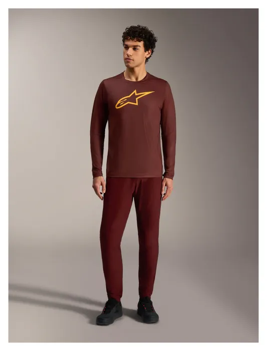 Штани Alpinestars A-DURA RIDE PANTS BORDEAUX, 32