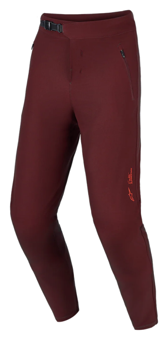 Штани Alpinestars A-DURA RIDE PANTS BORDEAUX, 32