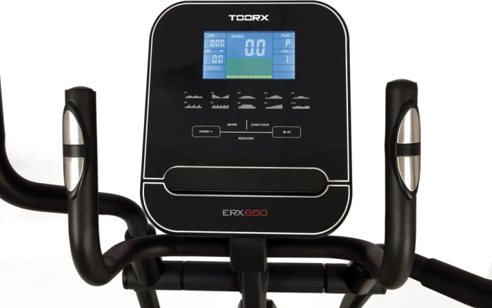 Орбітрек Toorx Elliptical ERX 650
