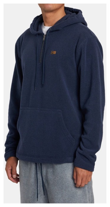 Худі RVCA ( AVYFT00306 ) YUKON 1/4 ZIP H 2024