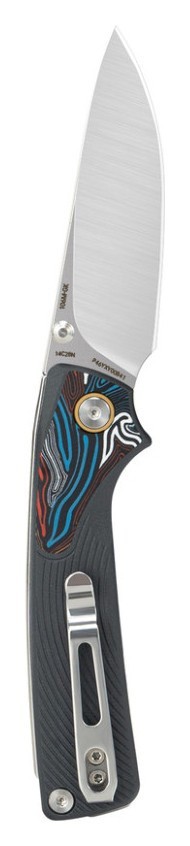 Нож складной SRM Dome 106M-GK, черный