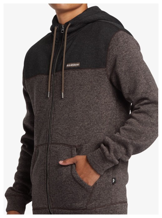Худі Quiksilver ( AQYFT03339 ) KELLER BLOCK ZI 2026