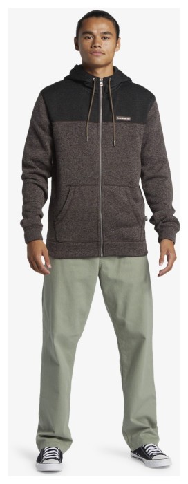 Худі Quiksilver ( AQYFT03339 ) KELLER BLOCK ZI 2026