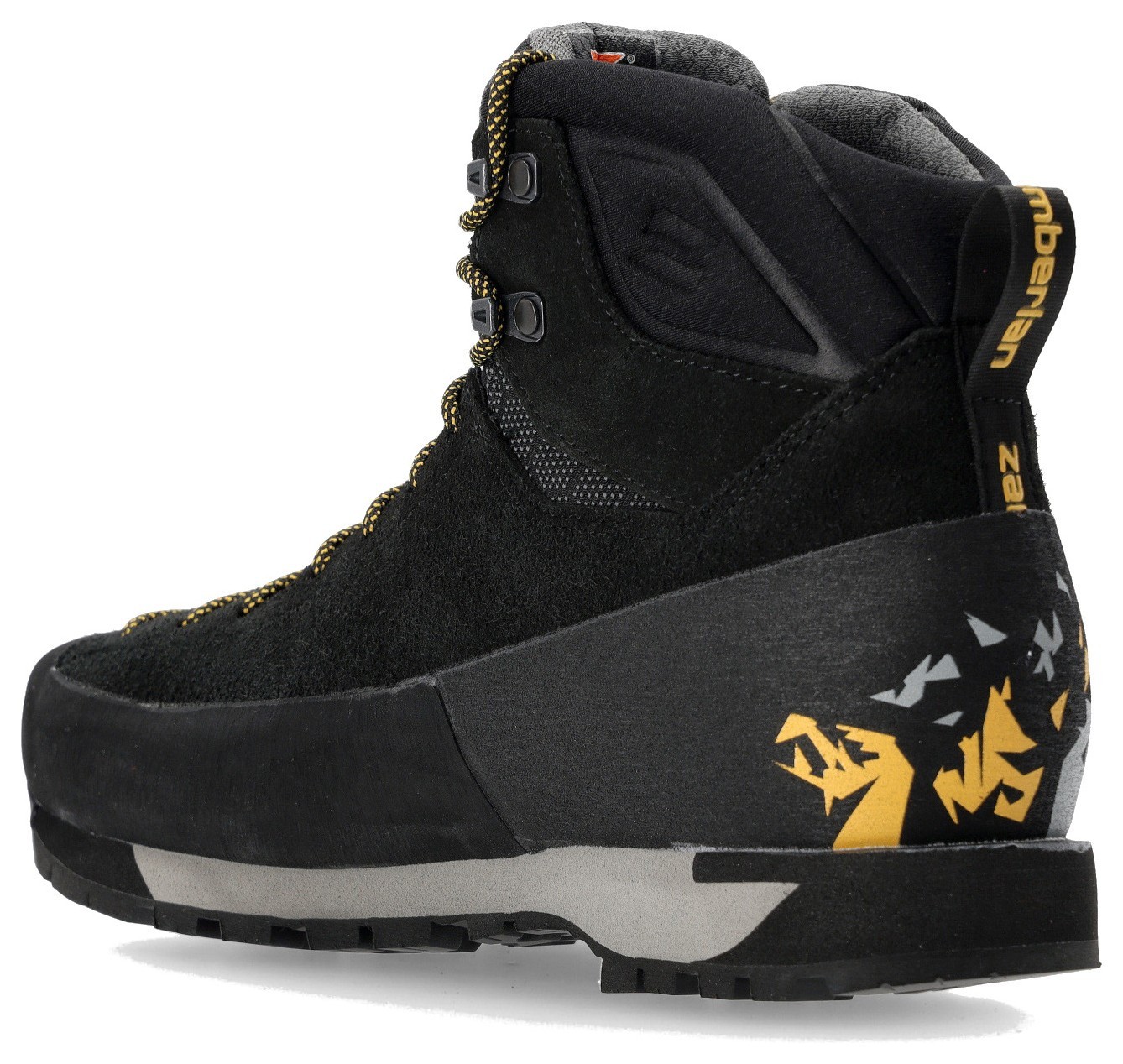 Черевики Zamberlan 226 Salathe' Trek GTX RR Mns, укр, укр