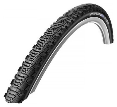 Покришка 24x1.75 (47-507) Schwalbe CX COMP K-Guard HS369 B/B-SK+RT SBC, 50EPI