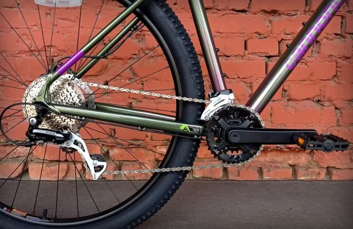 Велосипед гірський жіночий 27.5" Cannondale Trail 6 Feminine MAT (2022)