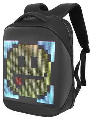 Рюкзак Sobi Pixel Dynamic SB9705 с LED экраном