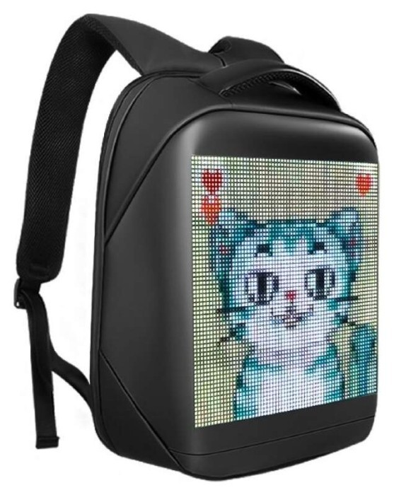 Рюкзак Sobi Pixel Dynamic SB9705 с LED экраном