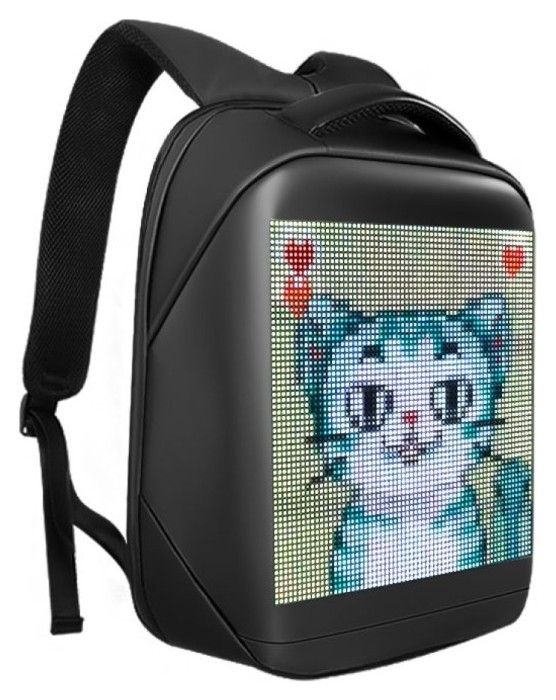 Рюкзак Sobi Pixel Dynamic SB9705 с LED экраном