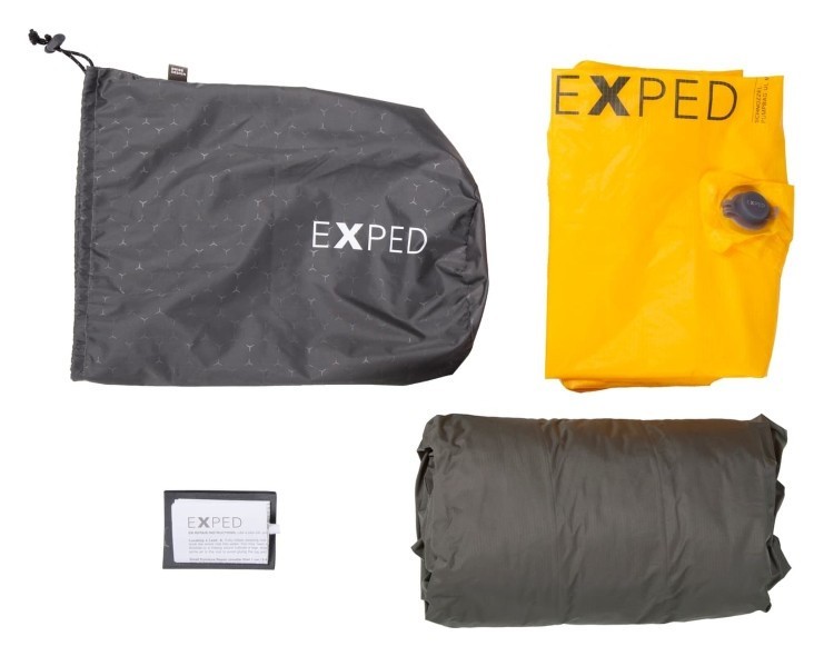 Коврик надувной Exped Ultra 7R LW Exped Ultra 7R LW