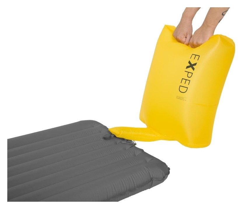 Коврик надувной Exped Ultra 7R LW Exped Ultra 7R LW