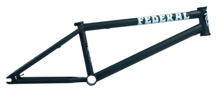 Рама Federal Boyd ICS2 - матовая черная 20.7"