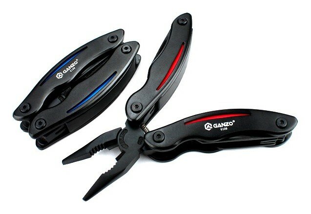 Мультитул Multi Tool Ganzo G109, укр, укр