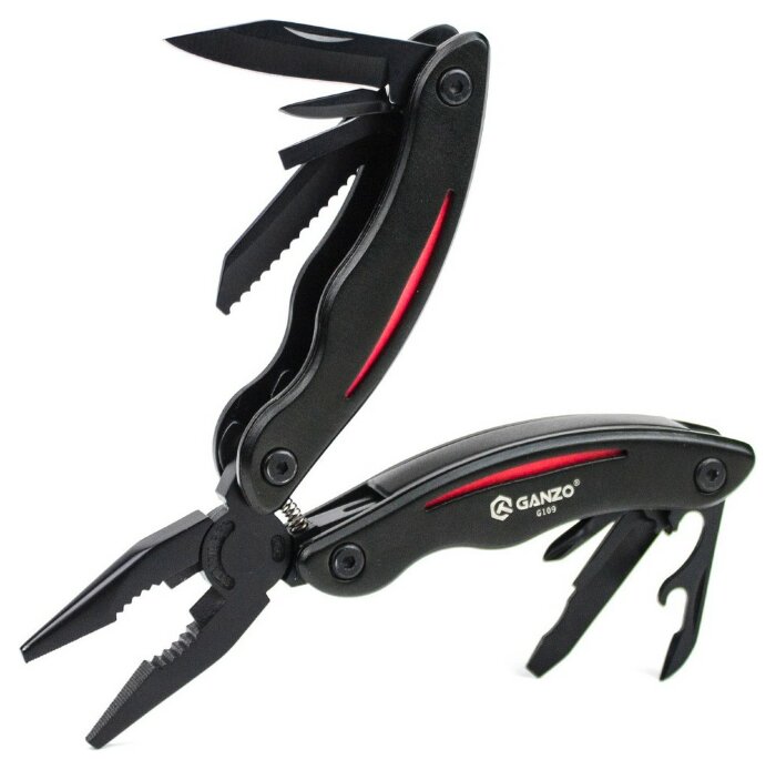 Мультитул Multi Tool Ganzo G109, укр, укр